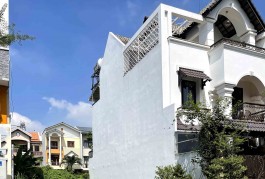 Đất Thổ Cư Mặt Tiền Vị Trí Đắc Địa 123m2_7x18m Khu VIP Bên Sông Hiệp Bình Chánh Thủ Đức Chỉ 15 tỷ